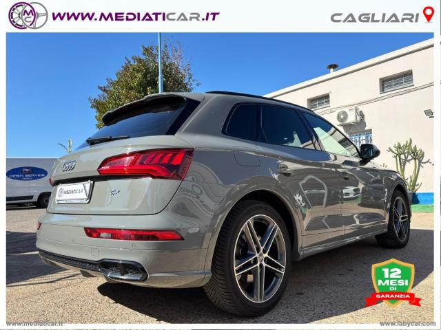 Auto - Audi sq5 tdi quattro tiptronic