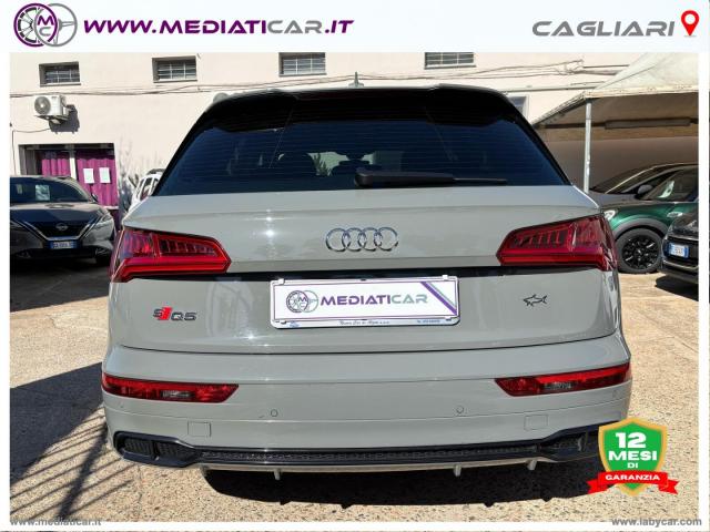 Auto - Audi sq5 tdi quattro tiptronic