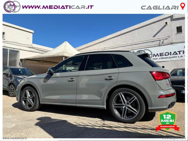 Auto - Audi sq5 tdi quattro tiptronic