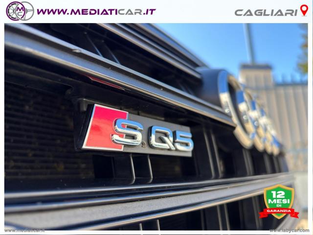 Auto - Audi sq5 tdi quattro tiptronic