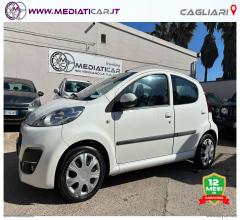 Auto - Peugeot 107 1.0 68 cv 5p. active 2tronic