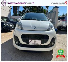 Auto - Peugeot 107 1.0 68 cv 5p. active 2tronic