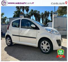 Auto - Peugeot 107 1.0 68 cv 5p. active 2tronic