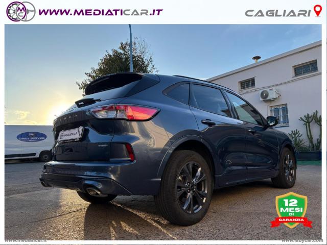 Auto - Ford kuga 2.5 full hyb.190 cvt 2wd st-l. des.