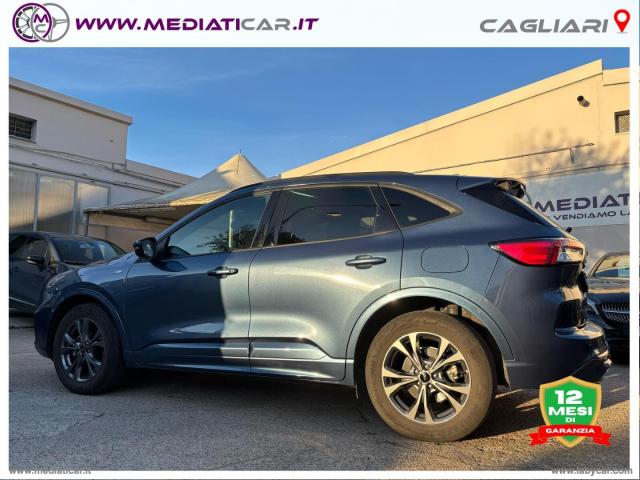 Auto - Ford kuga 2.5 full hyb.190 cvt 2wd st-l. des.