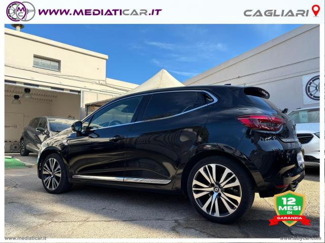 Auto - Renault clio tce 130 cv edc fap 5p. init. paris