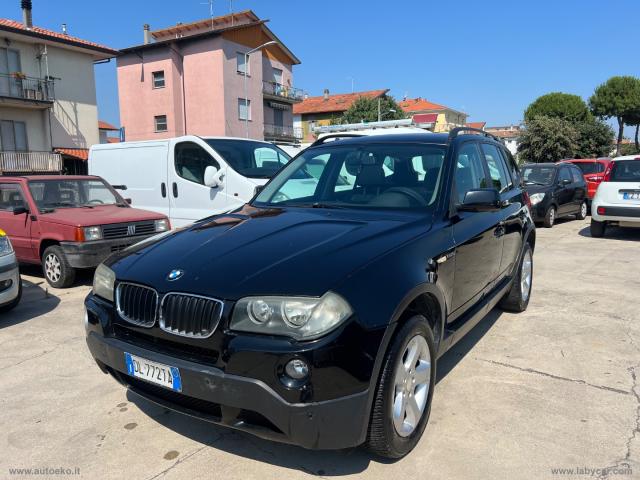 Auto - Bmw x3 2.0d cat eletta