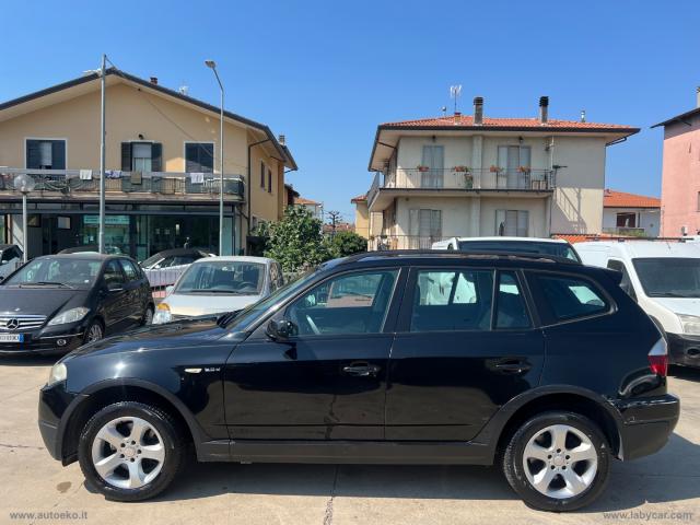 Auto - Bmw x3 2.0d cat eletta