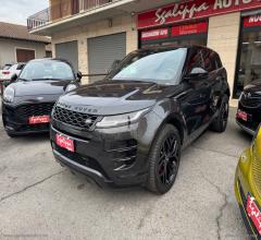 Auto - Land rover rr evoque 2.0d i4 204 cv awd auto r-d.se