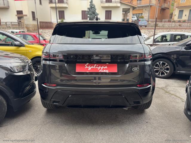 Auto - Land rover rr evoque 2.0d i4 204 cv awd auto r-d.se