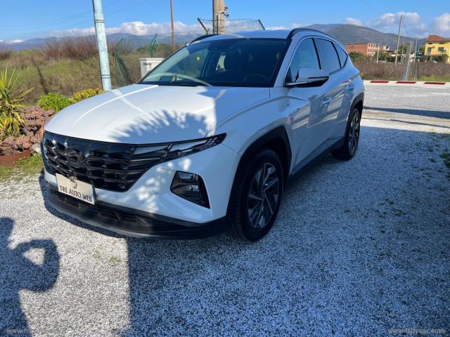 Hyundai tucson 1.6 hev aut. exellence