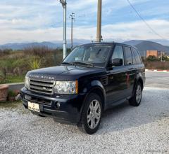 Auto - Land rover range rover sport 2.7 tdv6 hse