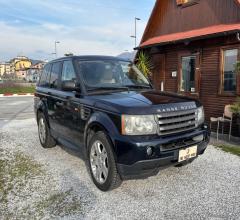 Auto - Land rover range rover sport 2.7 tdv6 hse