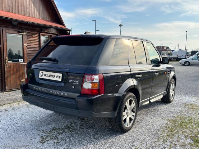 Auto - Land rover range rover sport 2.7 tdv6 hse