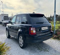 Auto - Land rover range rover sport 2.7 tdv6 hse