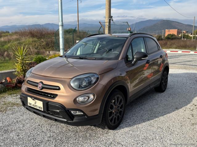 Fiat 500x 1.4 t-jet 120 cv gpl city cross