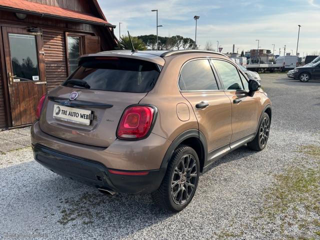 Auto - Fiat 500x 1.4 t-jet 120 cv gpl city cross