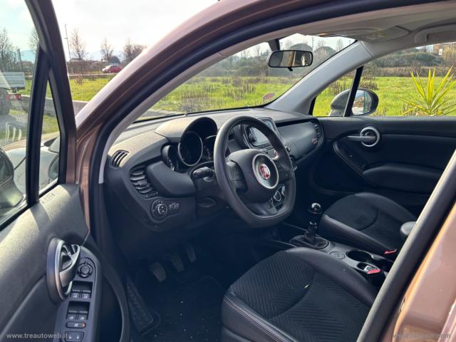 Auto - Fiat 500x 1.4 t-jet 120 cv gpl city cross