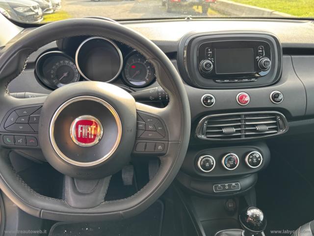 Auto - Fiat 500x 1.4 t-jet 120 cv gpl city cross