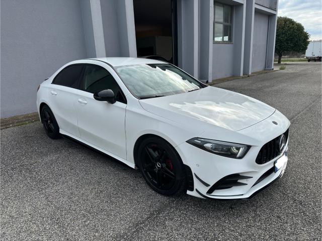 Mercedes-benz cla 180 premium amg