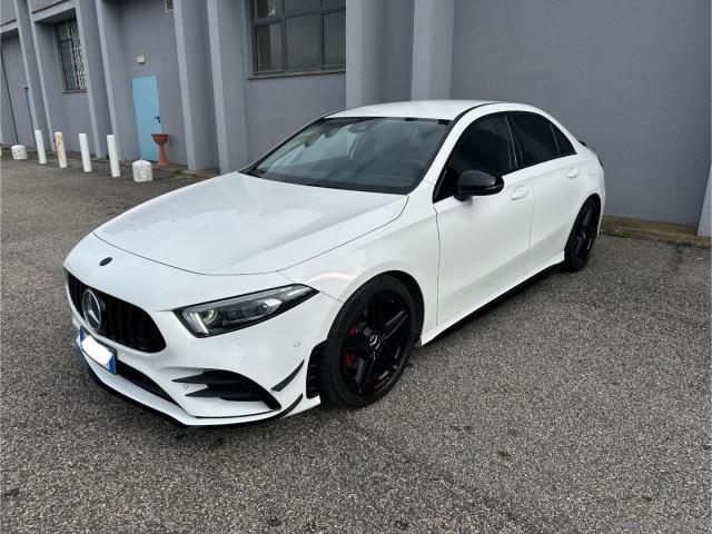 Auto - Mercedes-benz cla 180 premium amg