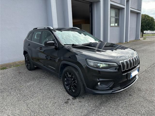 Jeep cherokee 2.2 mjt longitude