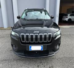 Auto - Jeep cherokee 2.2 mjt longitude