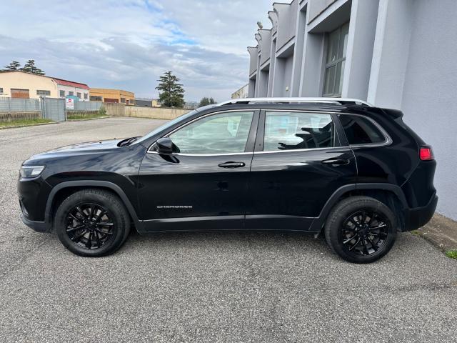 Auto - Jeep cherokee 2.2 mjt longitude