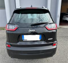 Auto - Jeep cherokee 2.2 mjt longitude