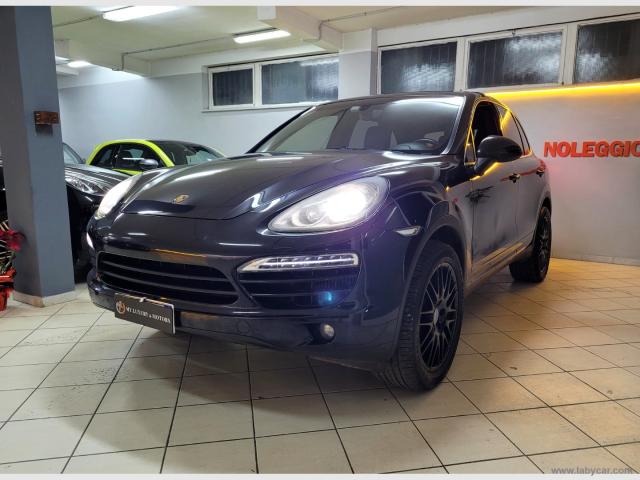 Auto - Porsche cayenne 3.0 diesel