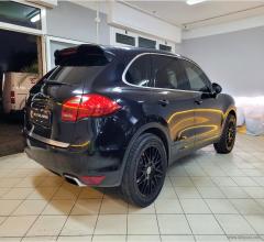 Auto - Porsche cayenne 3.0 diesel