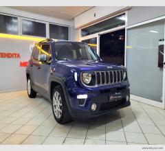 Jeep renegade 1.6 mjt 120cv limited