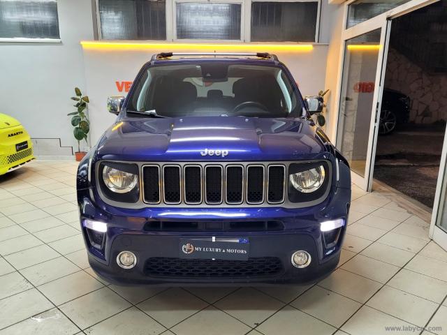 Auto - Jeep renegade 1.6 mjt 120cv limited