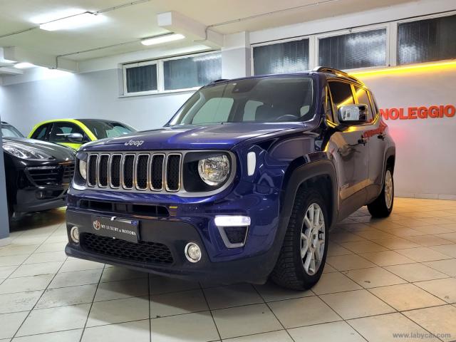 Auto - Jeep renegade 1.6 mjt 120cv limited