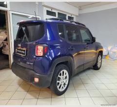 Auto - Jeep renegade 1.6 mjt 120cv limited