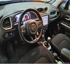 Auto - Jeep renegade 1.6 mjt 120cv limited