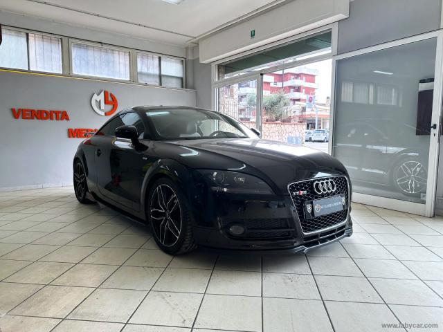 Audi tt coupÃ© 2.0 tfsi