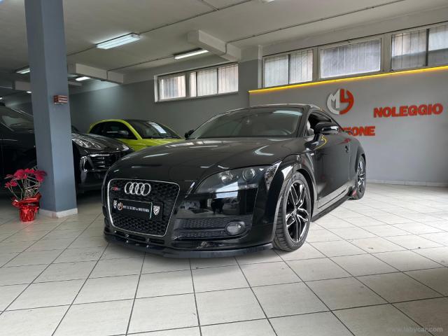 Auto - Audi tt coupÃ© 2.0 tfsi