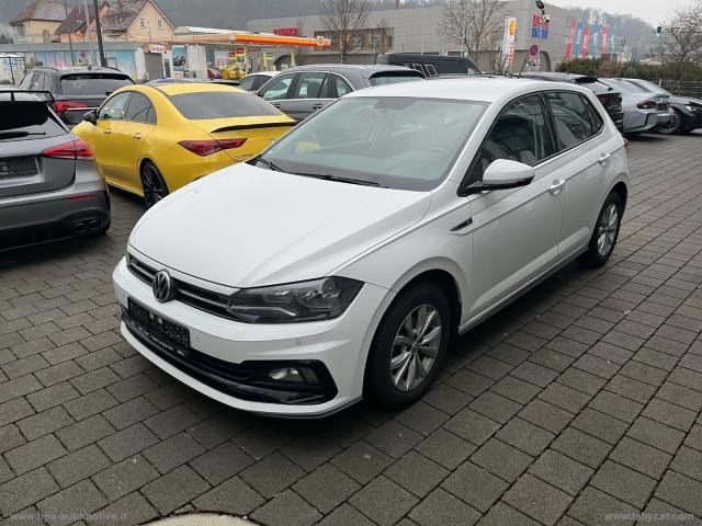 Volkswagen polo 1.6 tdi 95cv