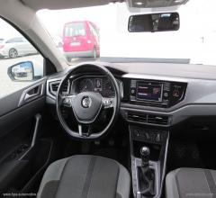 Auto - Volkswagen polo 1.6 tdi 95cv