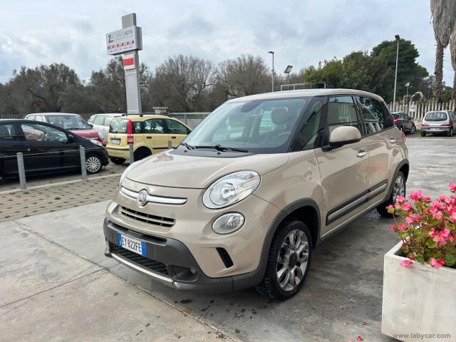 Fiat 500l 1.3 mjt 85 cv trekking