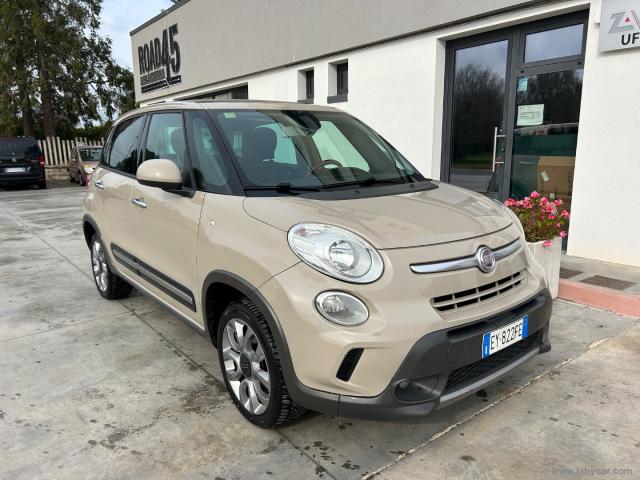 Auto - Fiat 500l 1.3 mjt 85 cv trekking