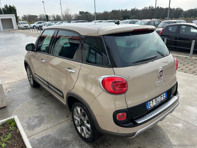 Auto - Fiat 500l 1.3 mjt 85 cv trekking