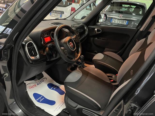 Auto - Fiat 500l 1.3 mjt 85 cv dualogic pop star