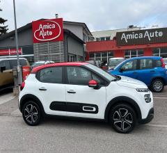 Citroen c3 puretech 83 s&s feel pack