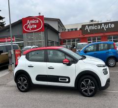 Citroen c3 puretech 83 s&s feel pack