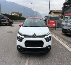 Auto - Citroen c3 puretech 83 s&s feel pack