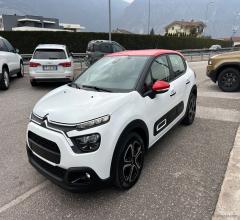 Auto - Citroen c3 puretech 83 s&s feel pack