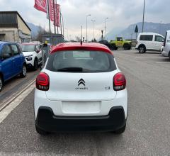 Auto - Citroen c3 puretech 83 s&s feel pack