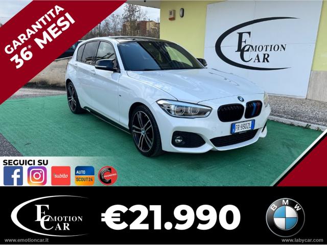 Bmw 120d 5p. msport